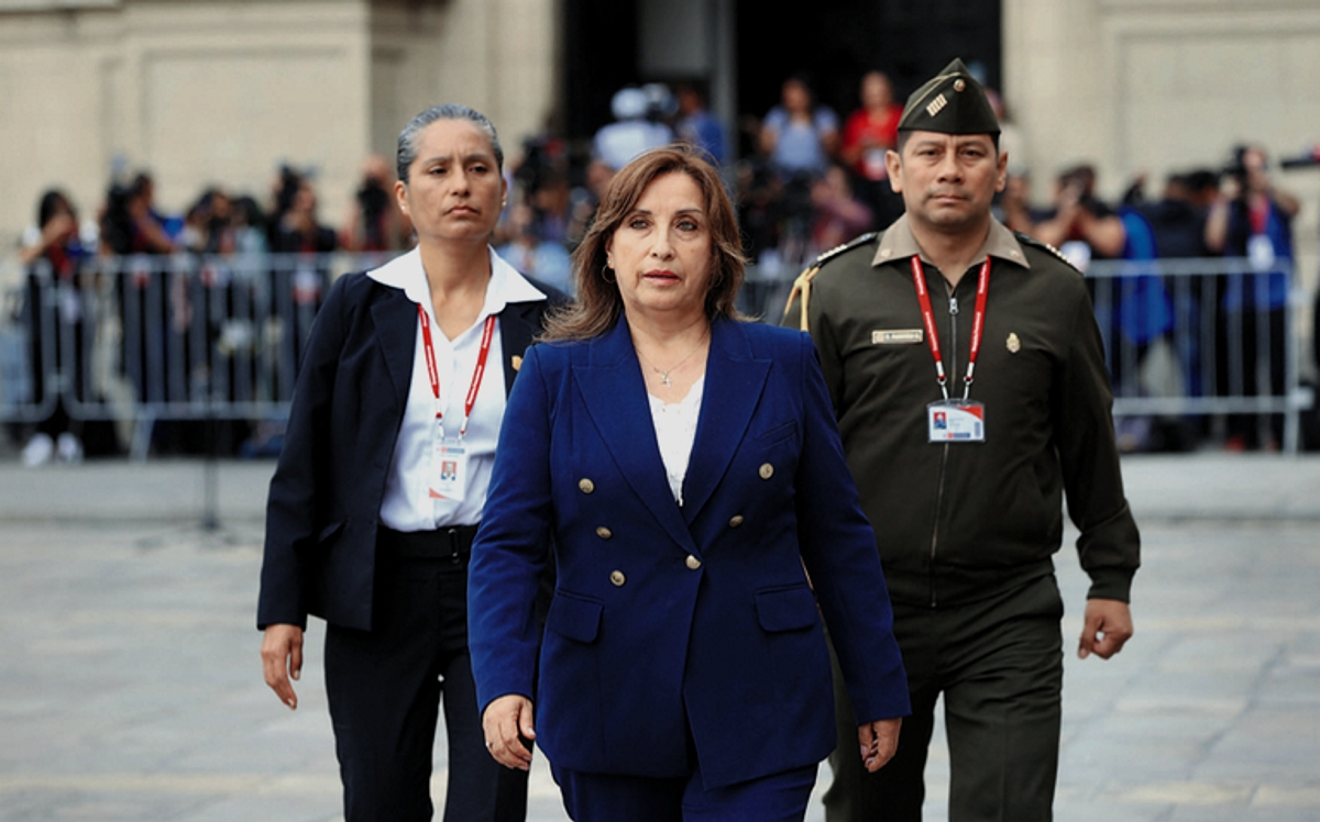 México ofreció asilo a la familia de Pedro Castillo