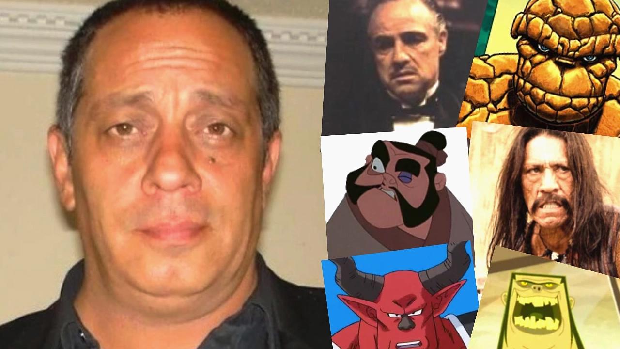 Murió el actor de doblaje