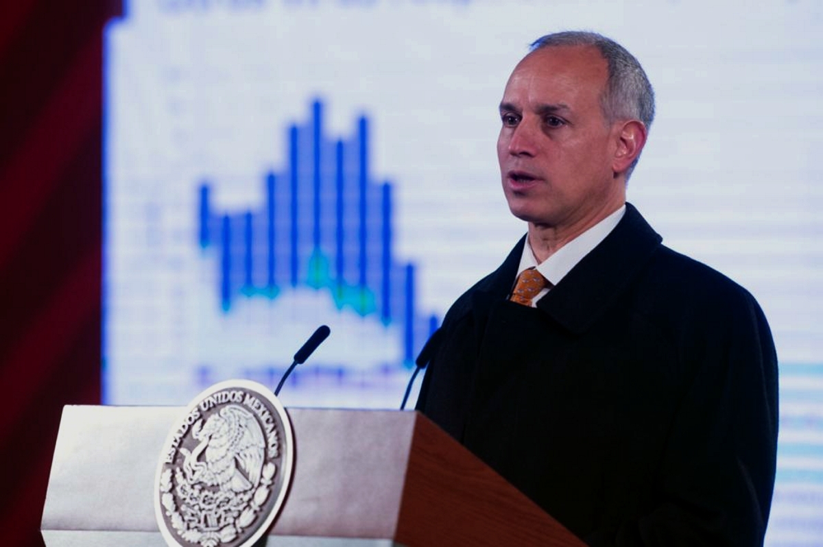 semanas de aumento en contagios de Covid