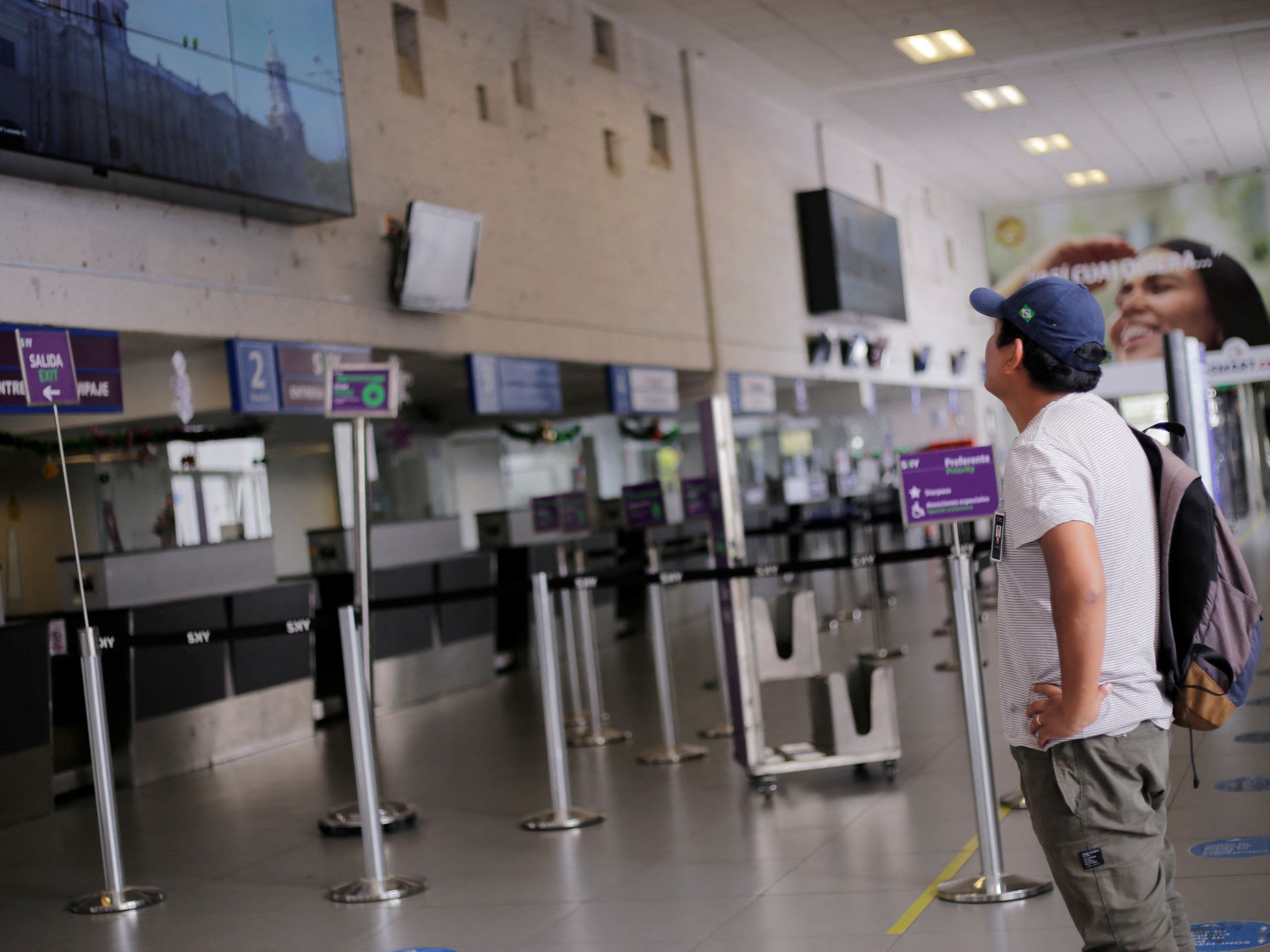 Regresarán a México 12 turistas varados en Perú por crisis política. Los turistas no pudieron salir por el cierre de carreteras y aeropuertos