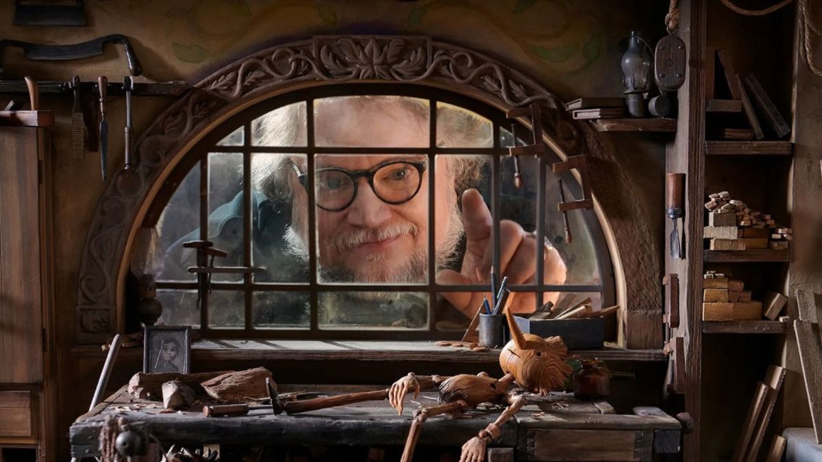 Esta semana, toca revelar una de las más anticipadas del año: la versión de Guillermo del Toro de la clásica historia de Pinocho.
