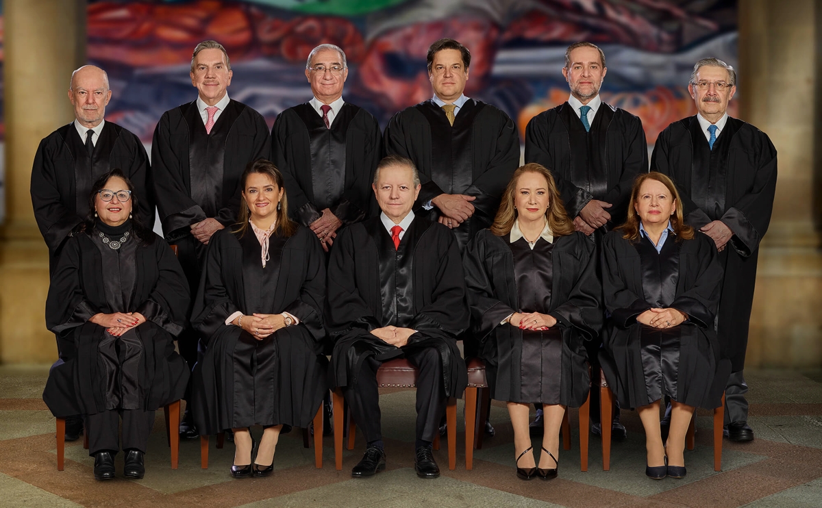 aspirantes a la presidencia de la SCJN