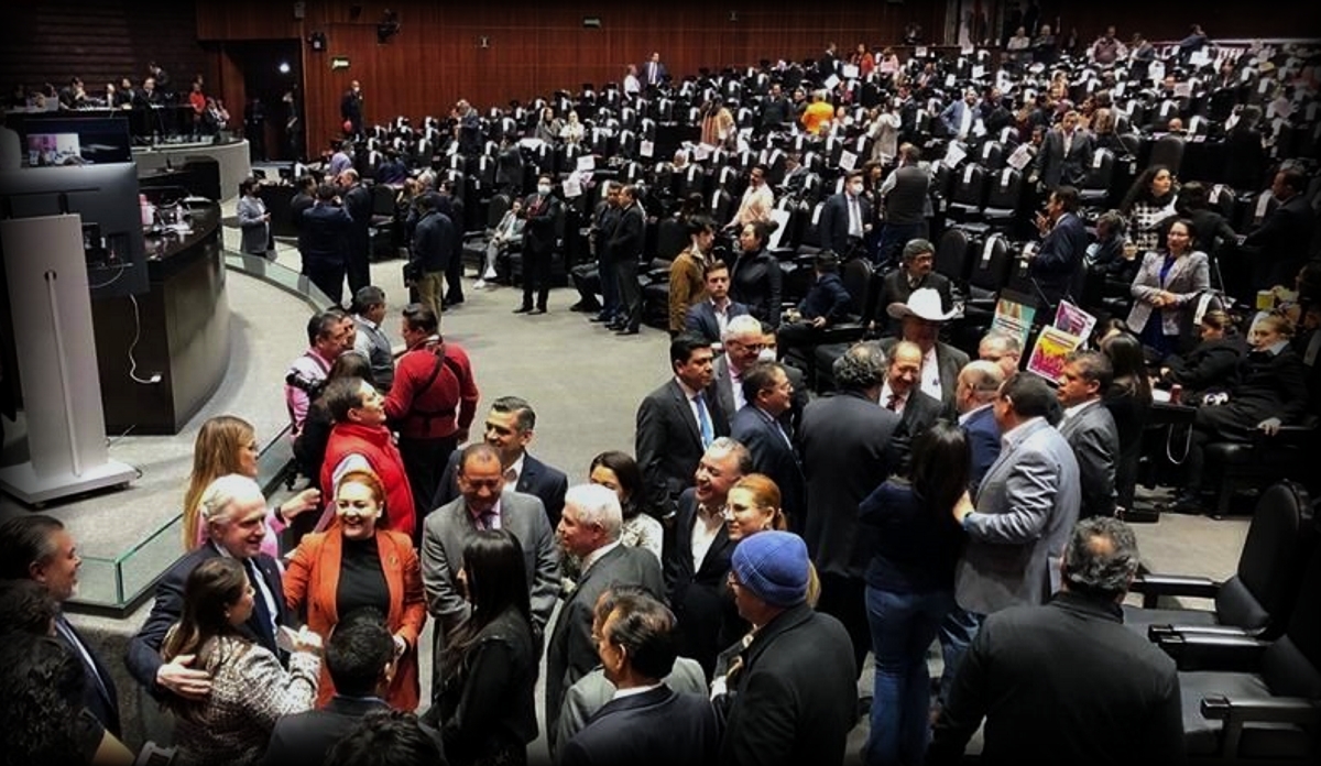 se aprueba el “Plan B” en materia electoral