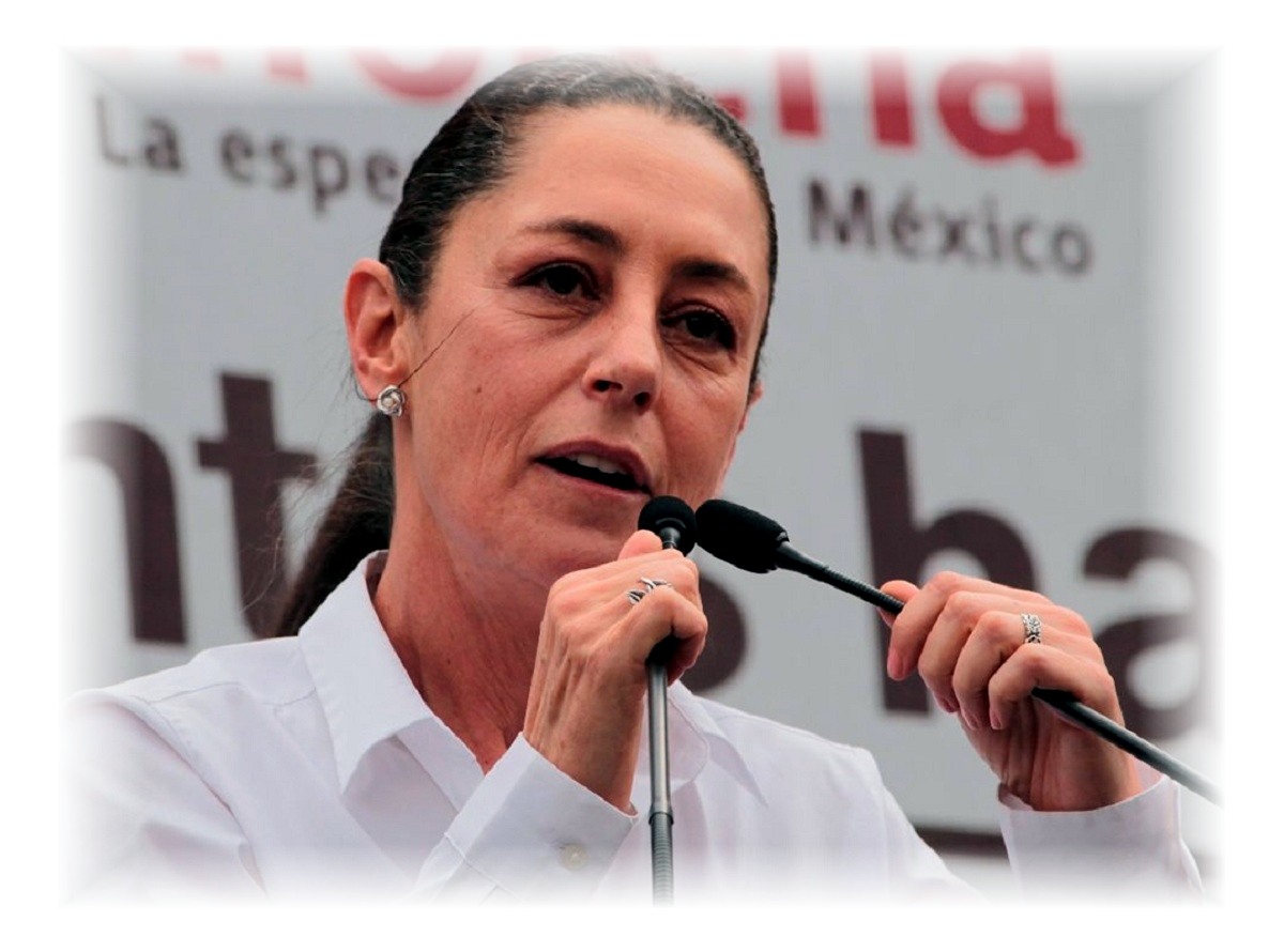 Sheinbaum tiene ventaja rumbo al 2024