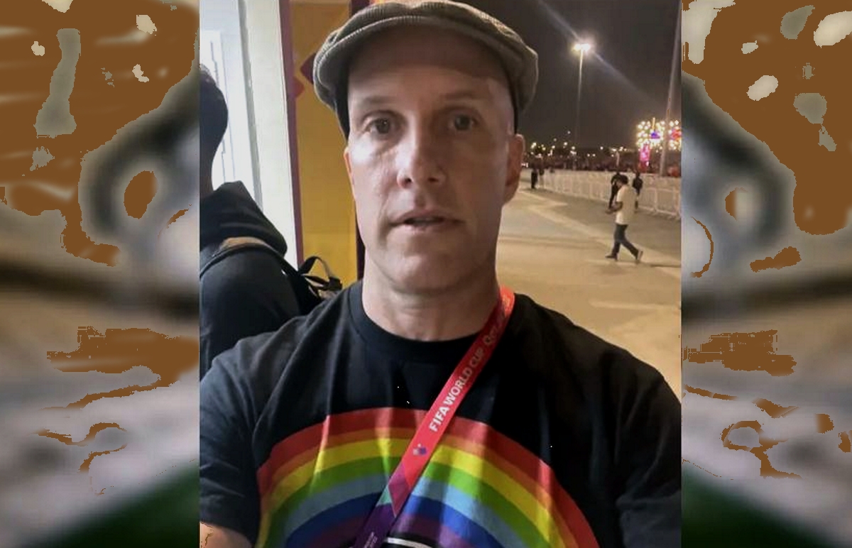 Fallece Grant Wahl periodista deportivo