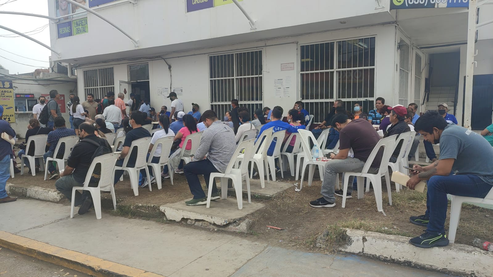 Por licencia de manejo