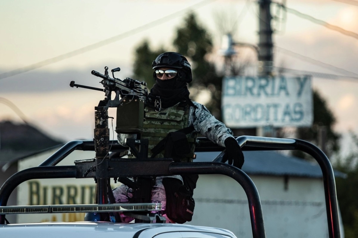 civiles armados en Jalisco