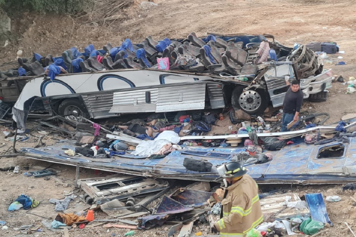 accidente Jala-Compostela