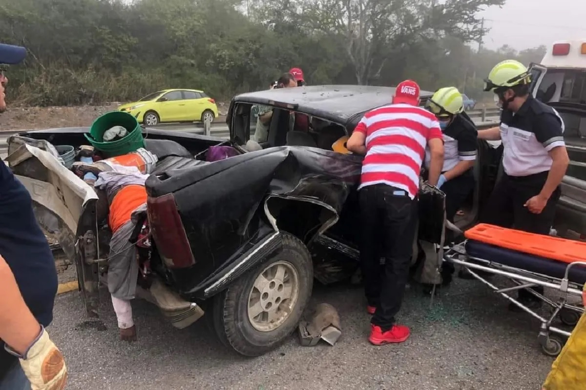 jornaleros en Altamira