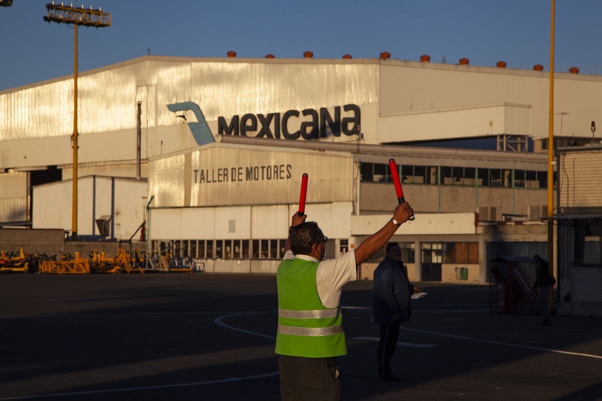 Mexicana de Aviación