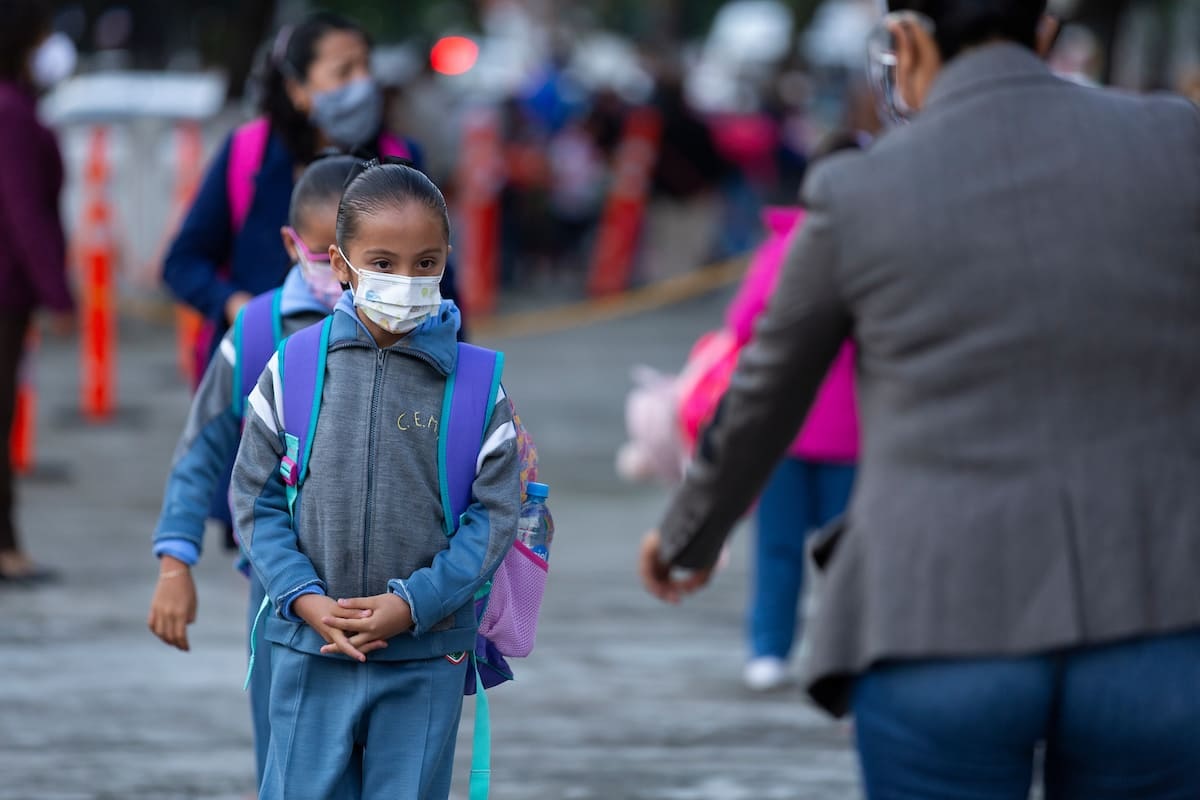 alumnos de Tamaulipas