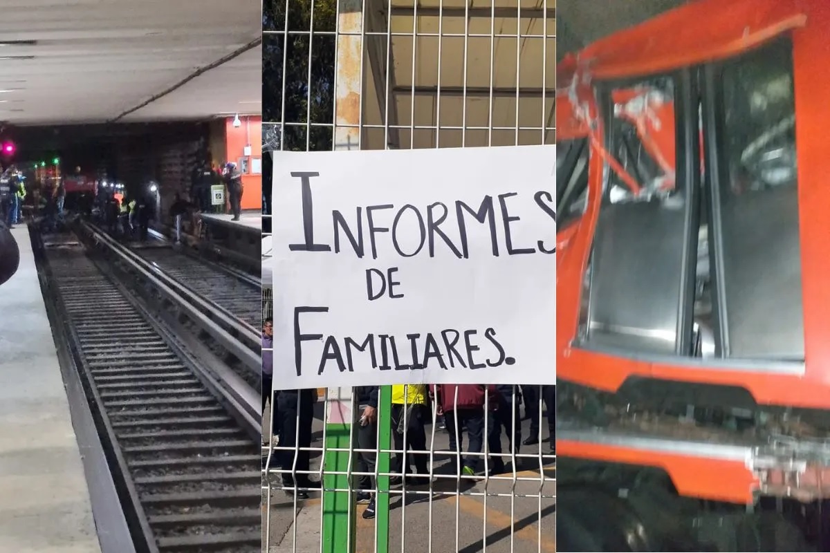 víctimas de Línea 3