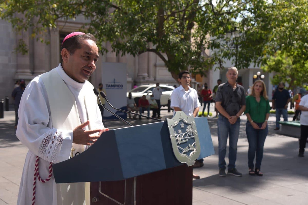 obispo Tampico