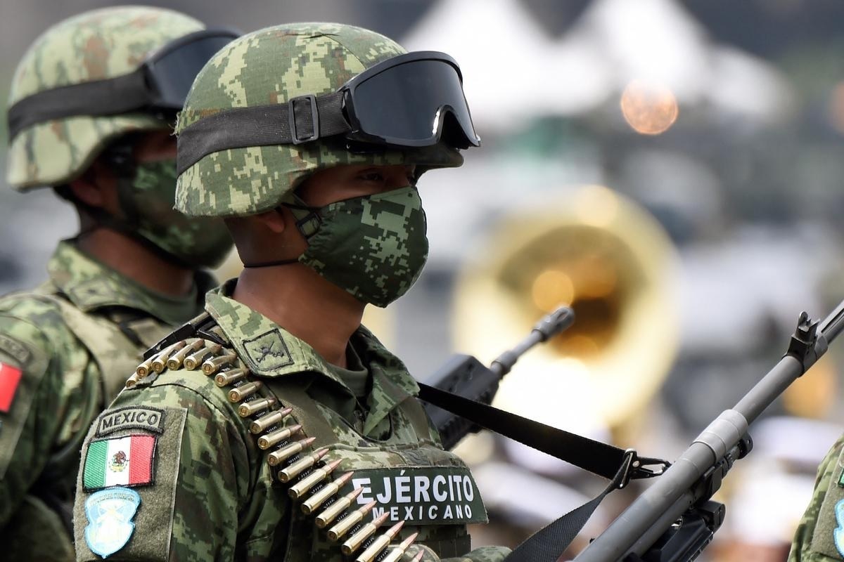 denuncias contra el Ejército