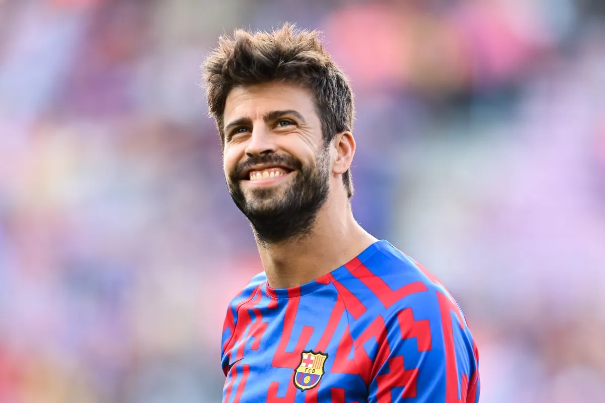Gerard Piqué