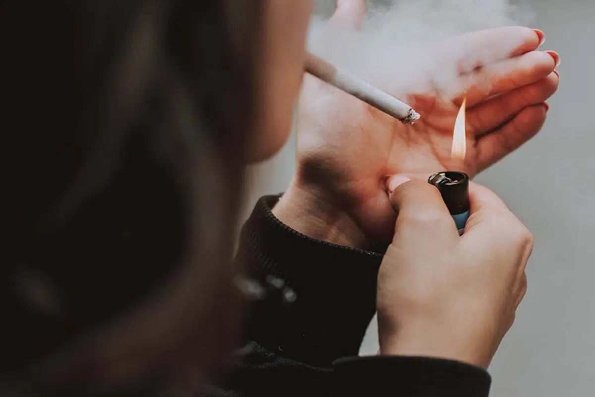 fumar en restaurantes