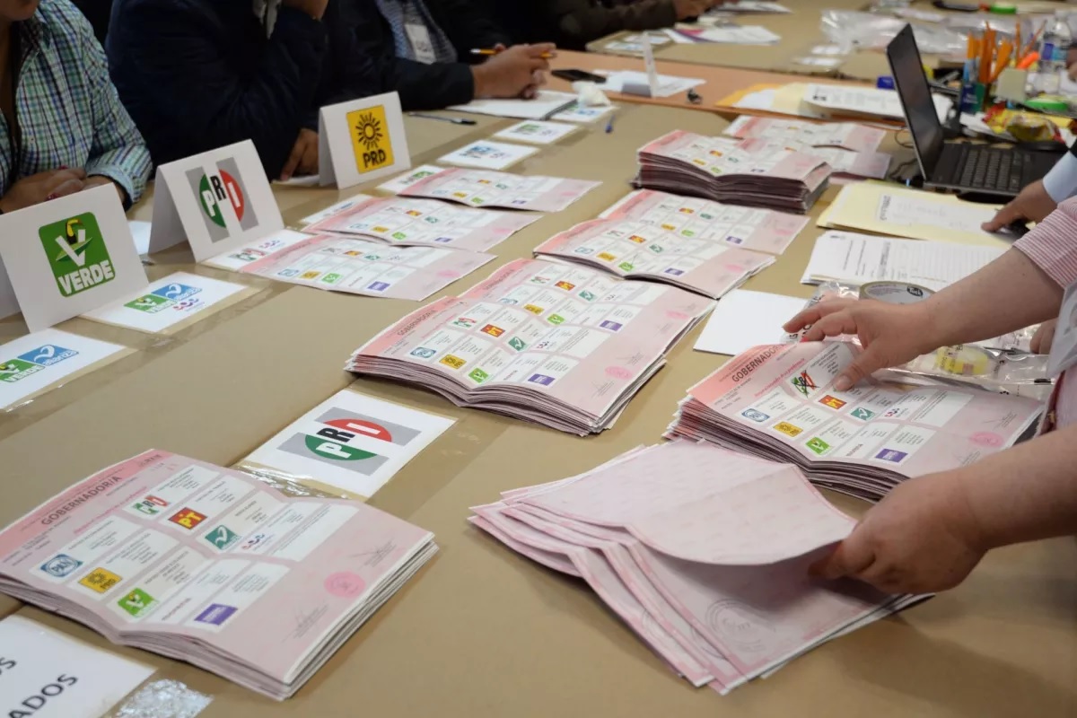 elecciones Lorenzo Córdova