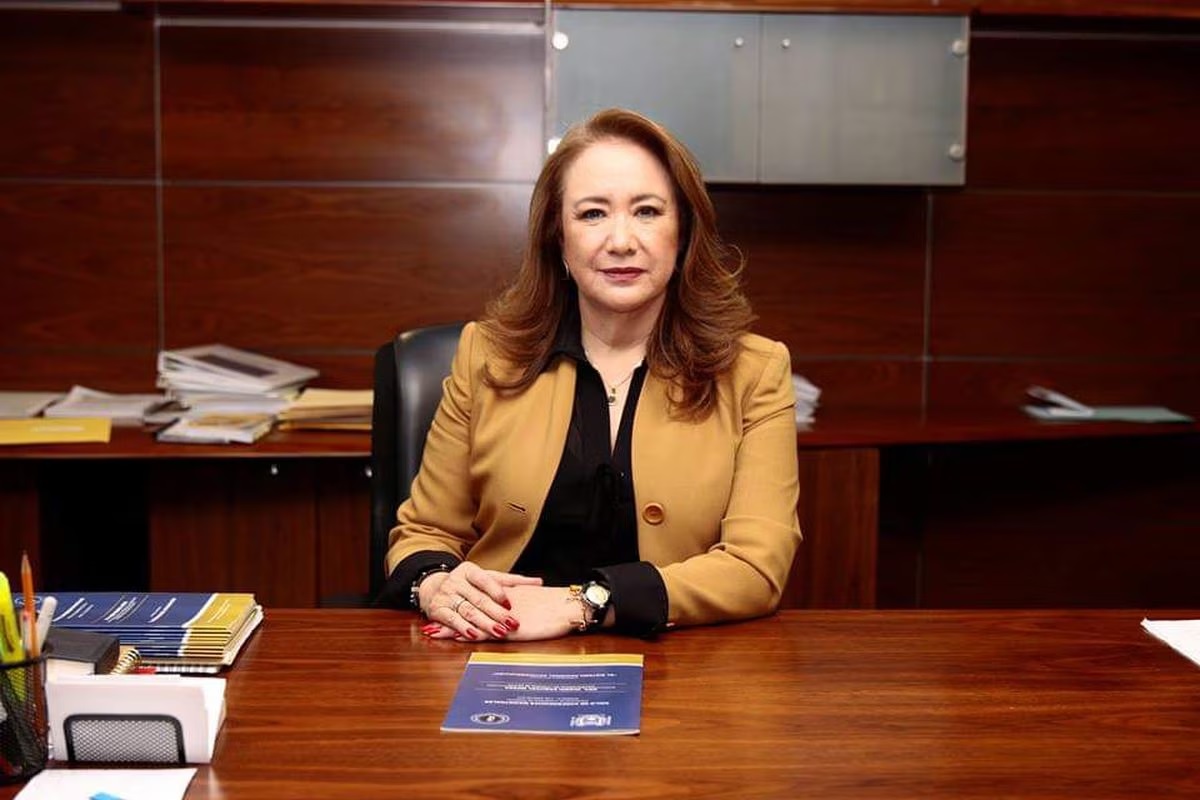 Yasmín Esquivel UNAM