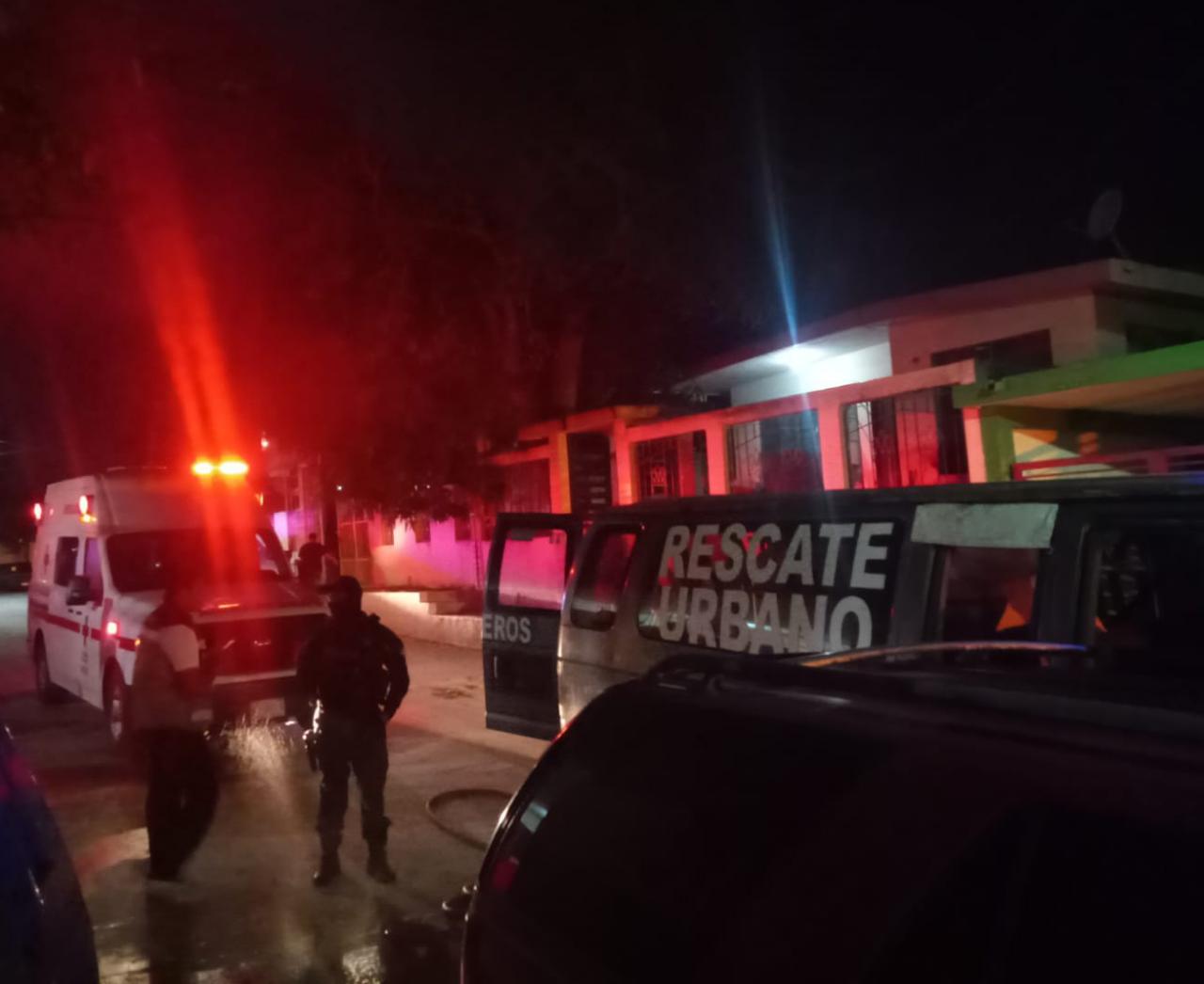 familia perdió la mayor parte