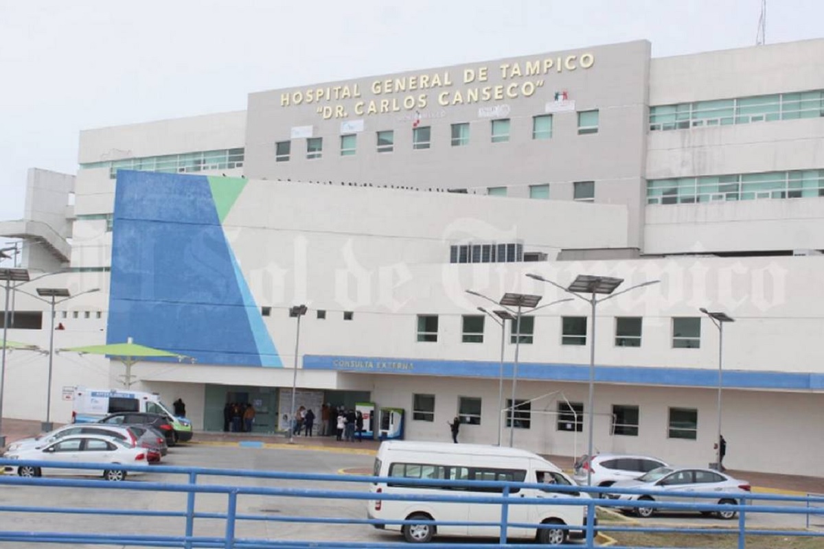 hospital de Tampico