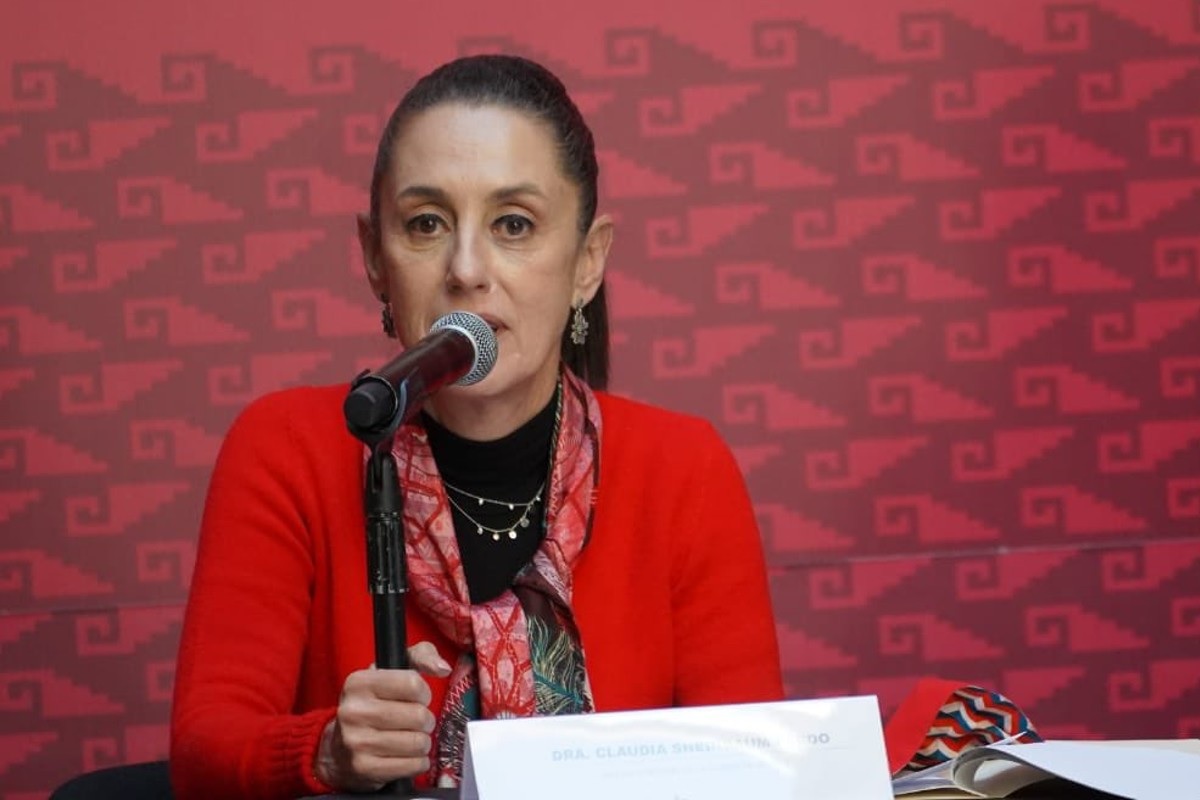 María Ángela Sheinbaum