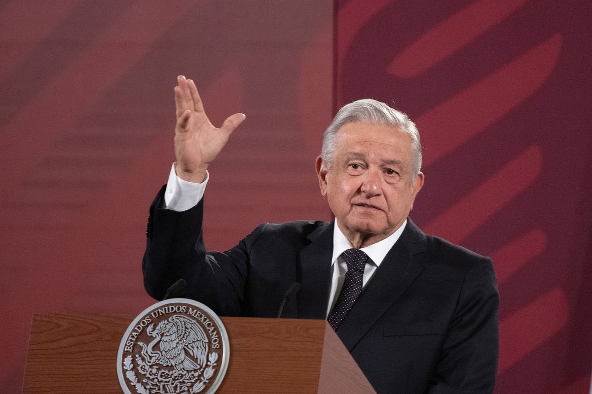 AMLO Artículo 19