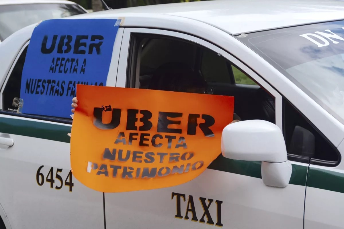taxistas Quintana Roo