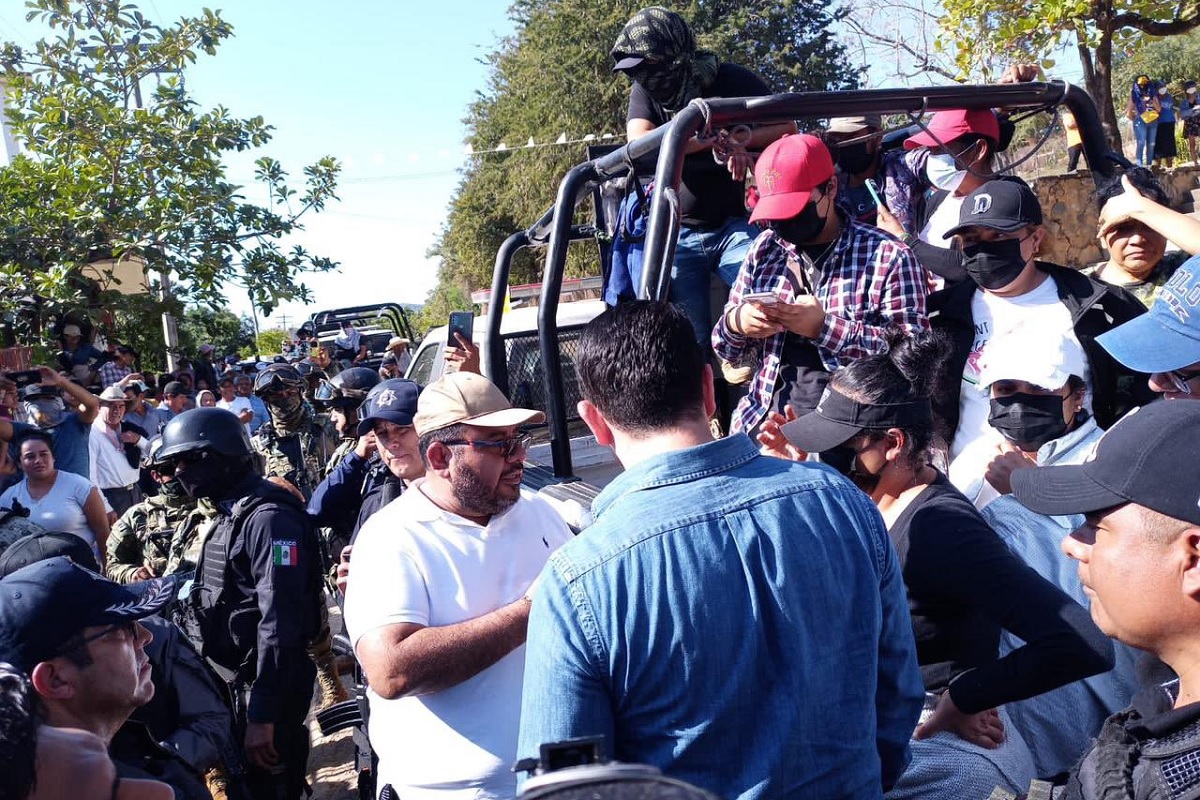 policías de Guerrero