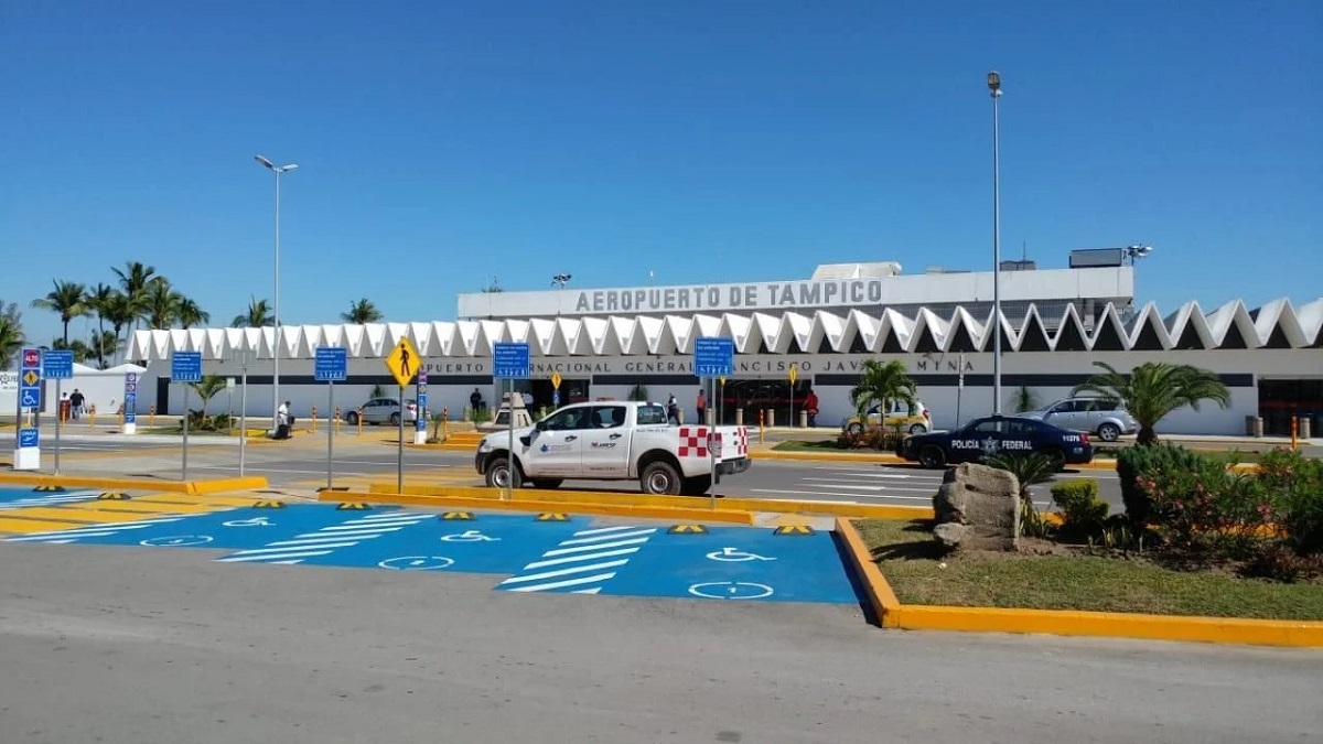 Aeropuerto de Tampico