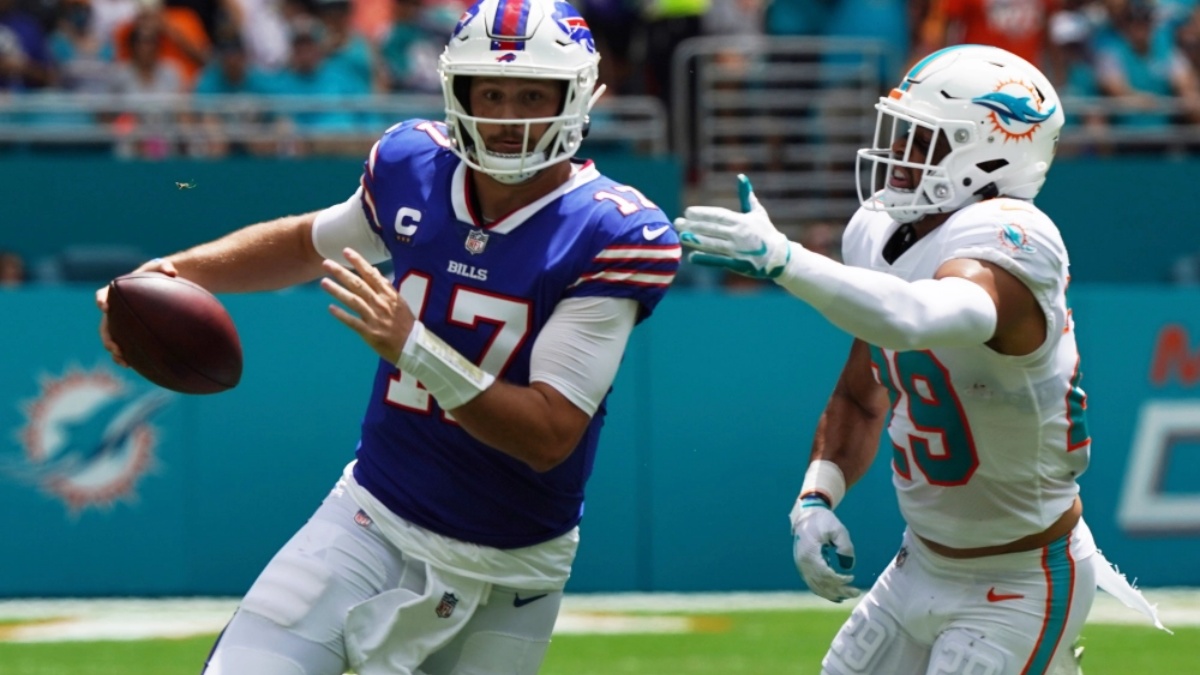 Buffalo Miami Wild Card