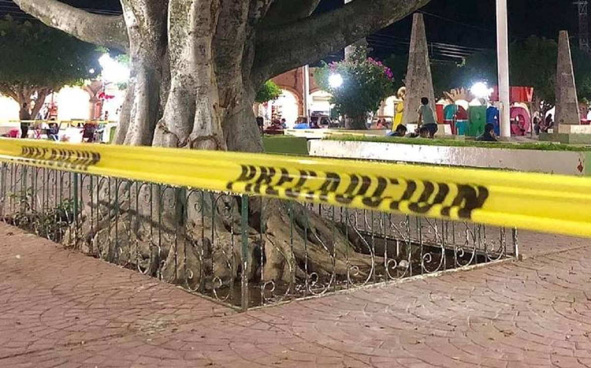 balacera deja policía muerto