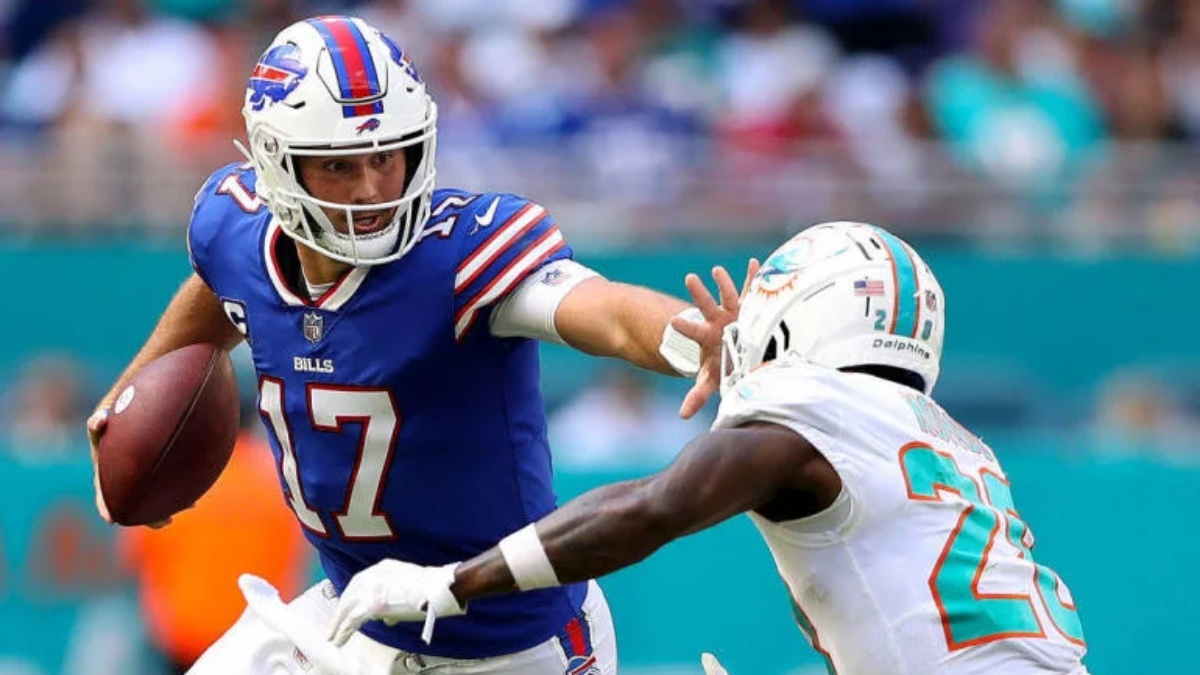 Dolphins Bills Wild Card