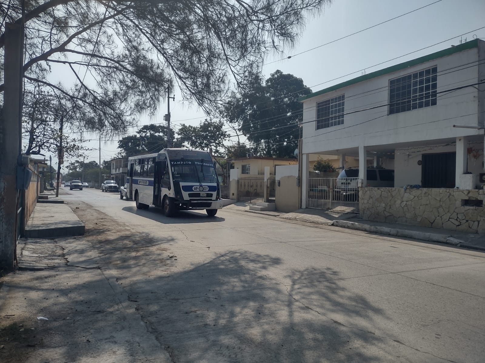 Residentes de la colonia Hipódromo exigen