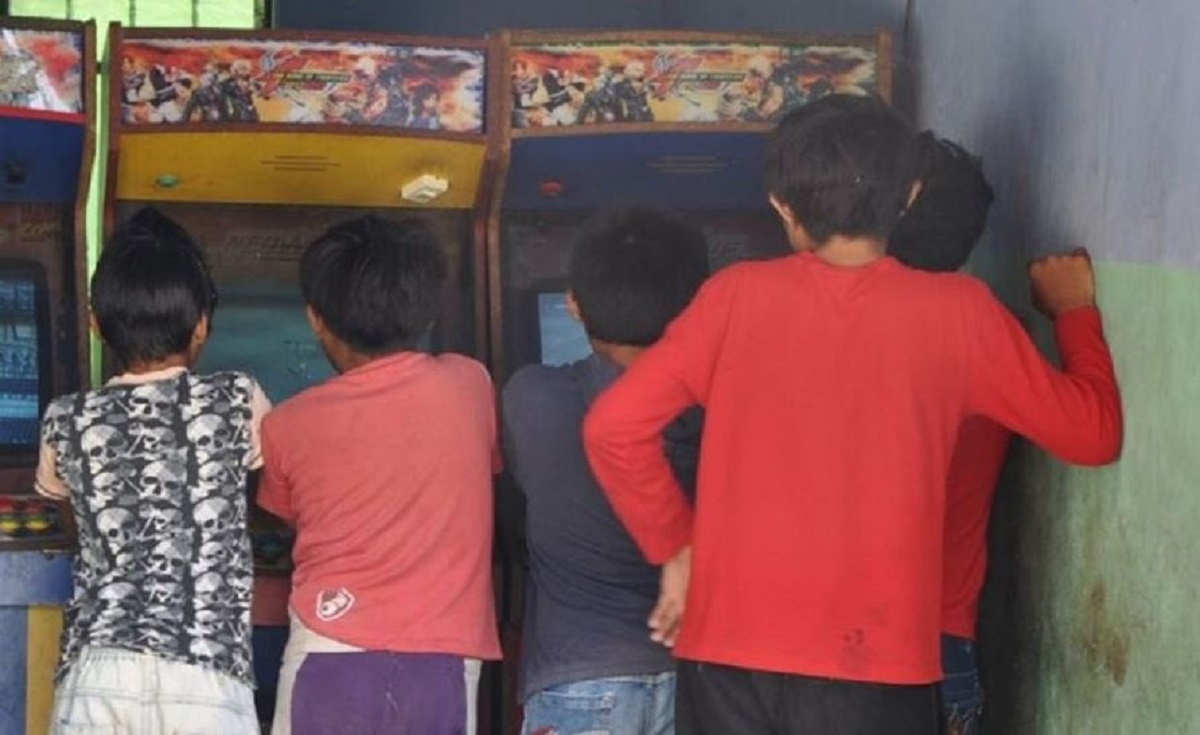 Niño mata a otro por perder