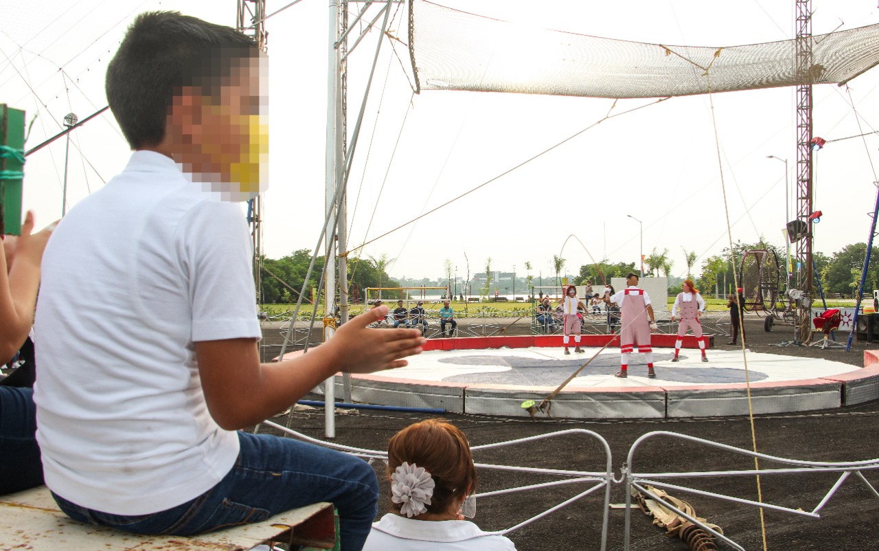 Sistema DIF Madero atendió