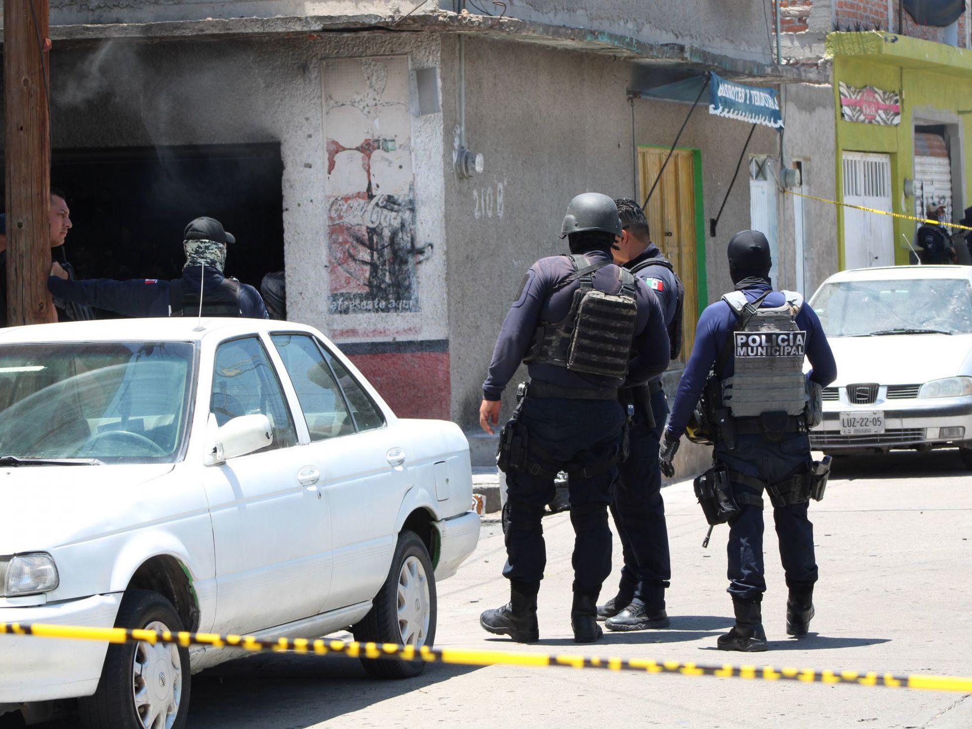 Causa en Común registró incremento de 17% en crímenes atroces