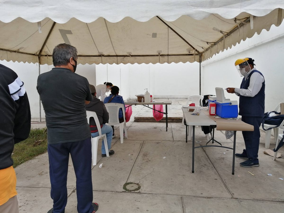 hay dos bebés internados por Covid-19