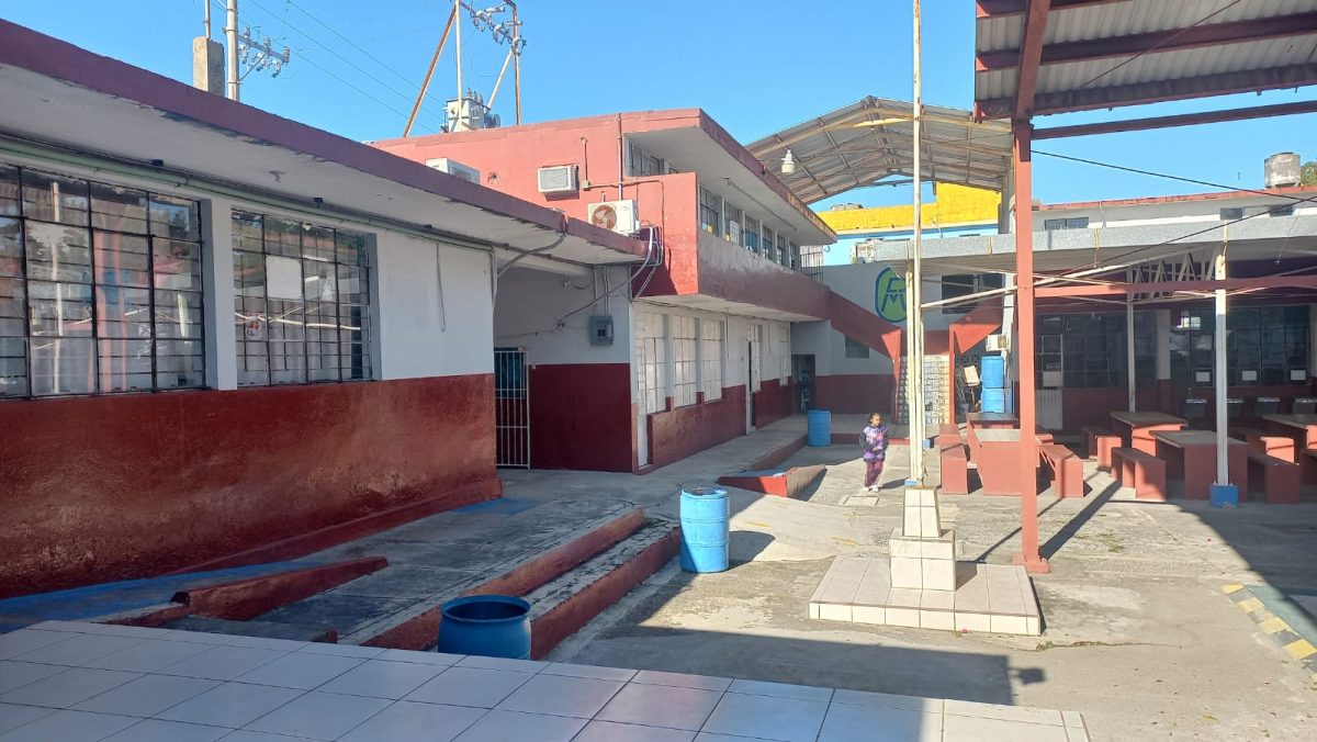 primaria de Ciudad Madero se registra