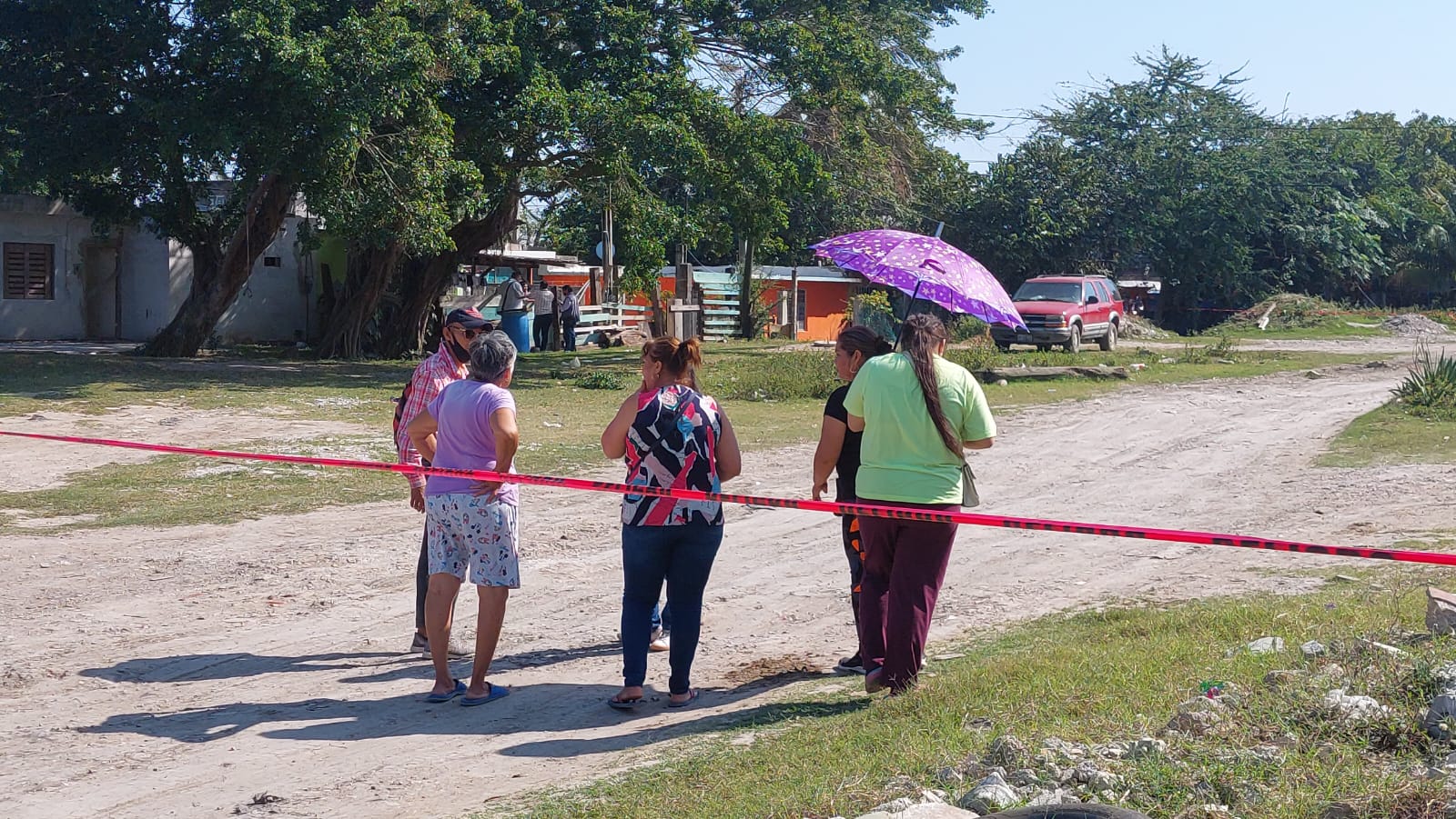 Pemex aún no repara fuga