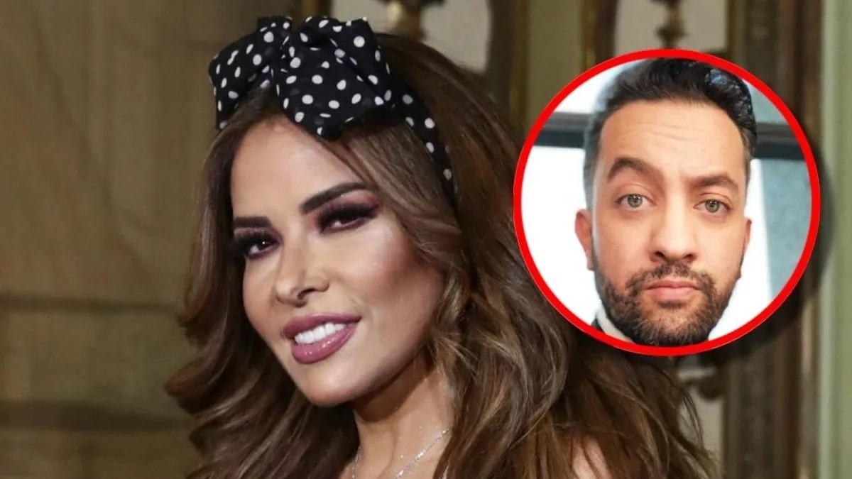 Gloria Trevi y Chumel Torres