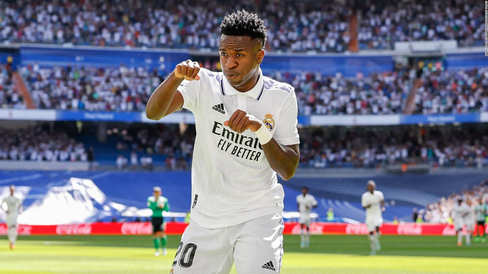 Nuevo acto de racismo y odio contra jugador del Real Madrid