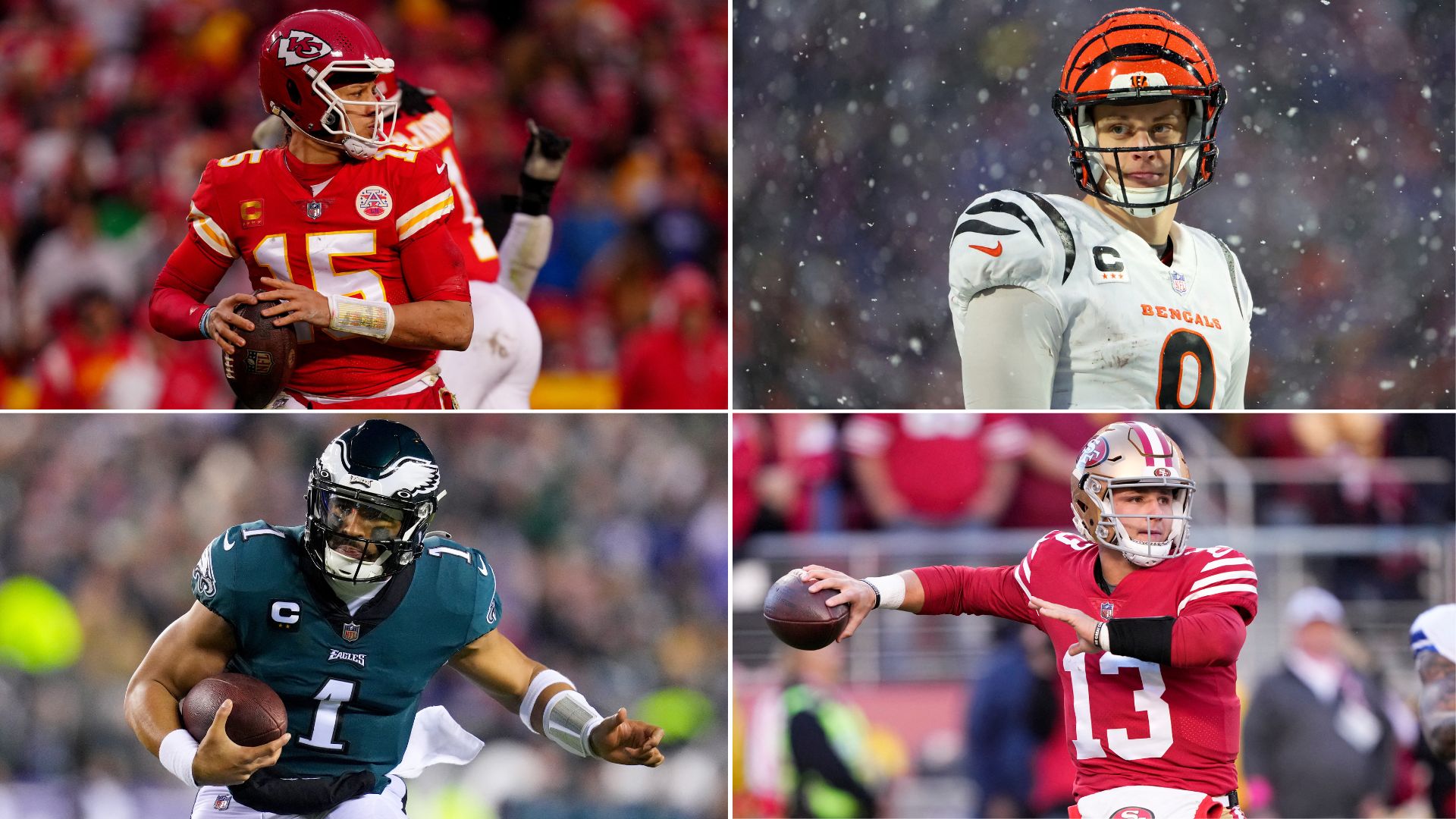 Quedaron definidos los finalistas de conferencias