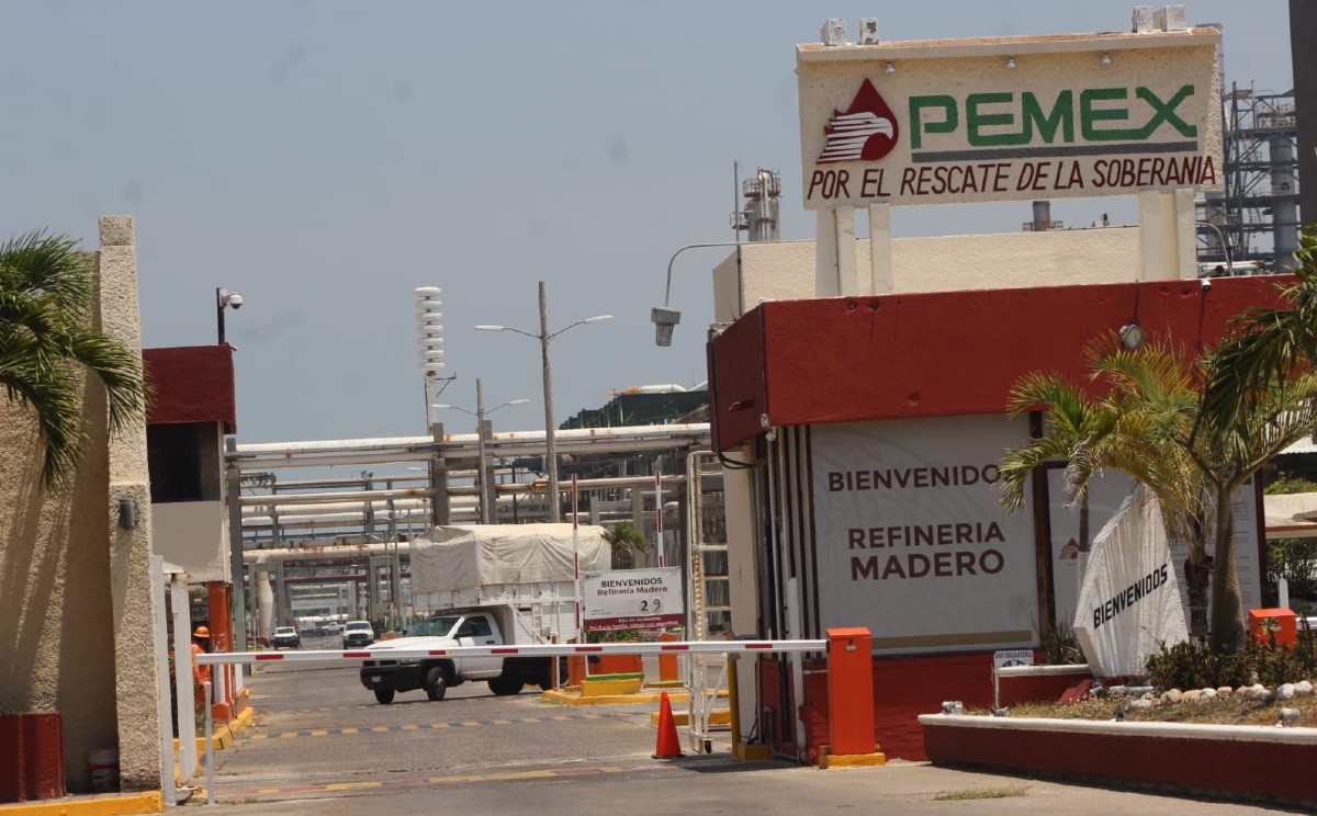 Pemex Refinería Madero