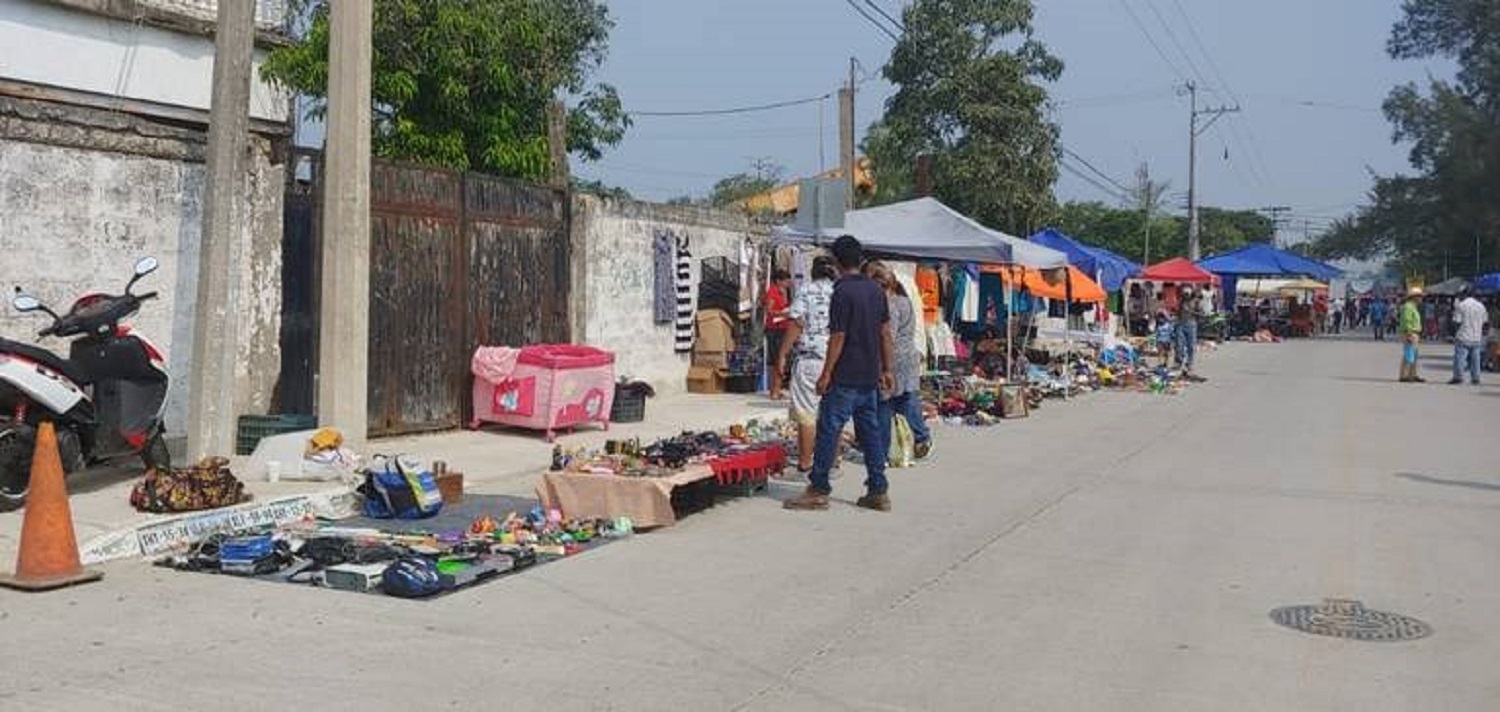 Se triplican vendedores en botaderos