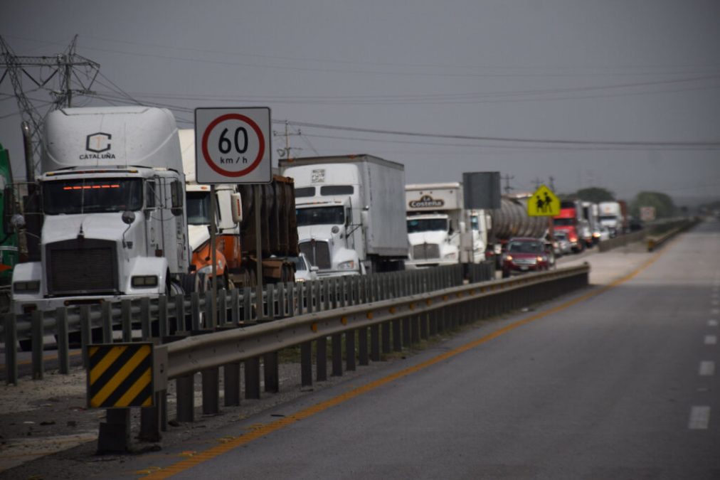 Tramo Cuauhtémoc-Altamira
