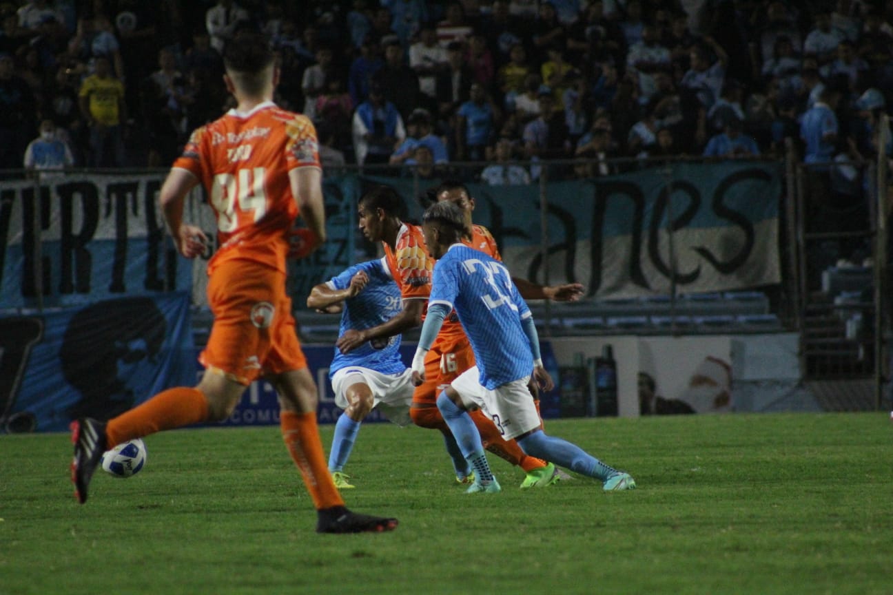 La Jaiba pasó por encima del 'Corre'