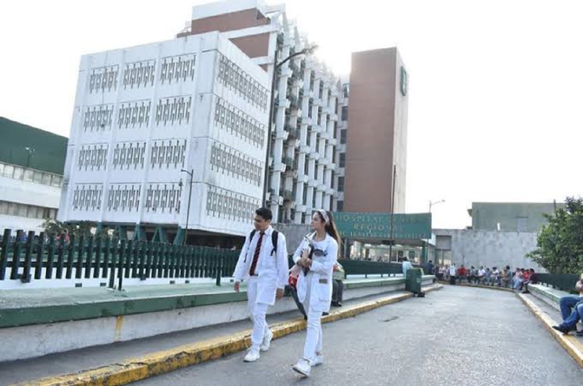 Construcción de nuevo IMSS