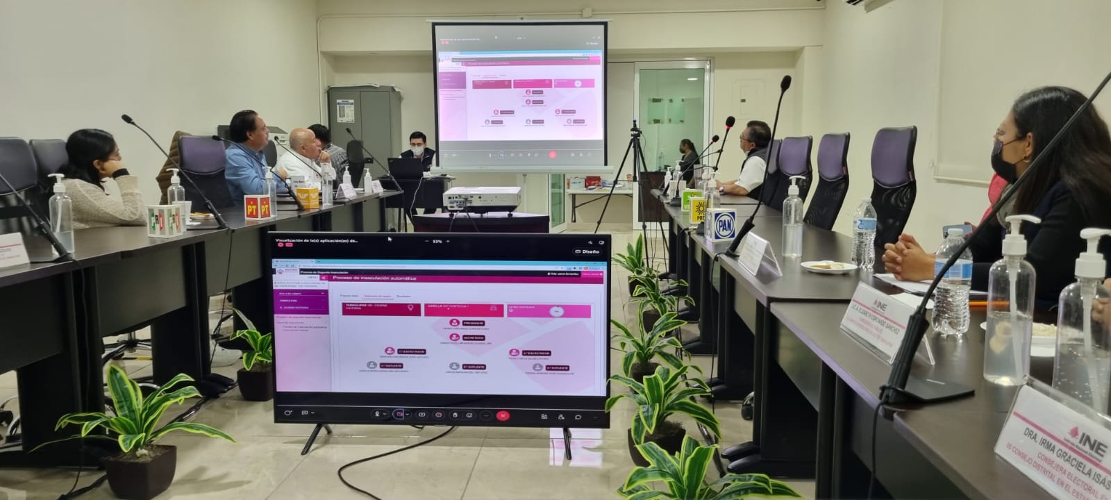 33 mil casillas se instalarán