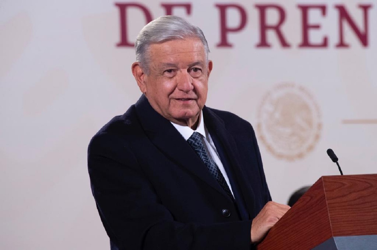 Desmiente AMLO fallecimiento de Gertz Manero