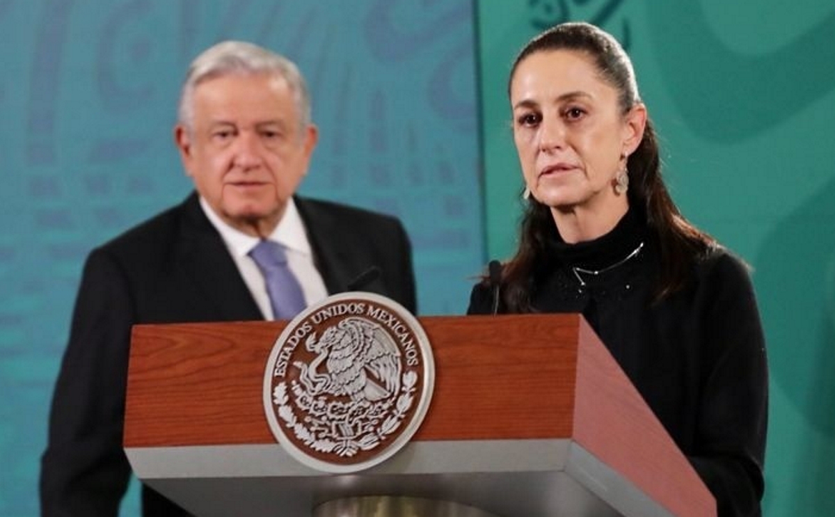 Sheinbaum es mi hermana